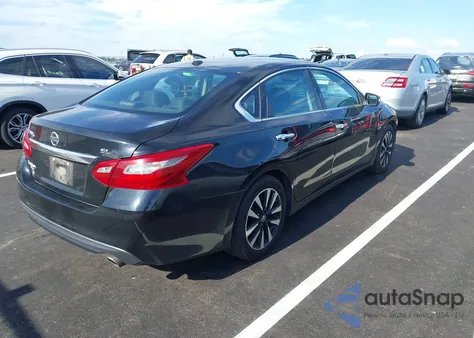 2018 Nissan Altima 2.5 Sl z USA, uszkodzony, nr VIN 1N4AL3AP9JC234748